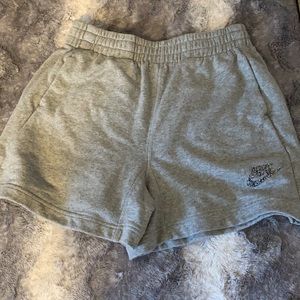 Women’s Nike Fleece Shorts